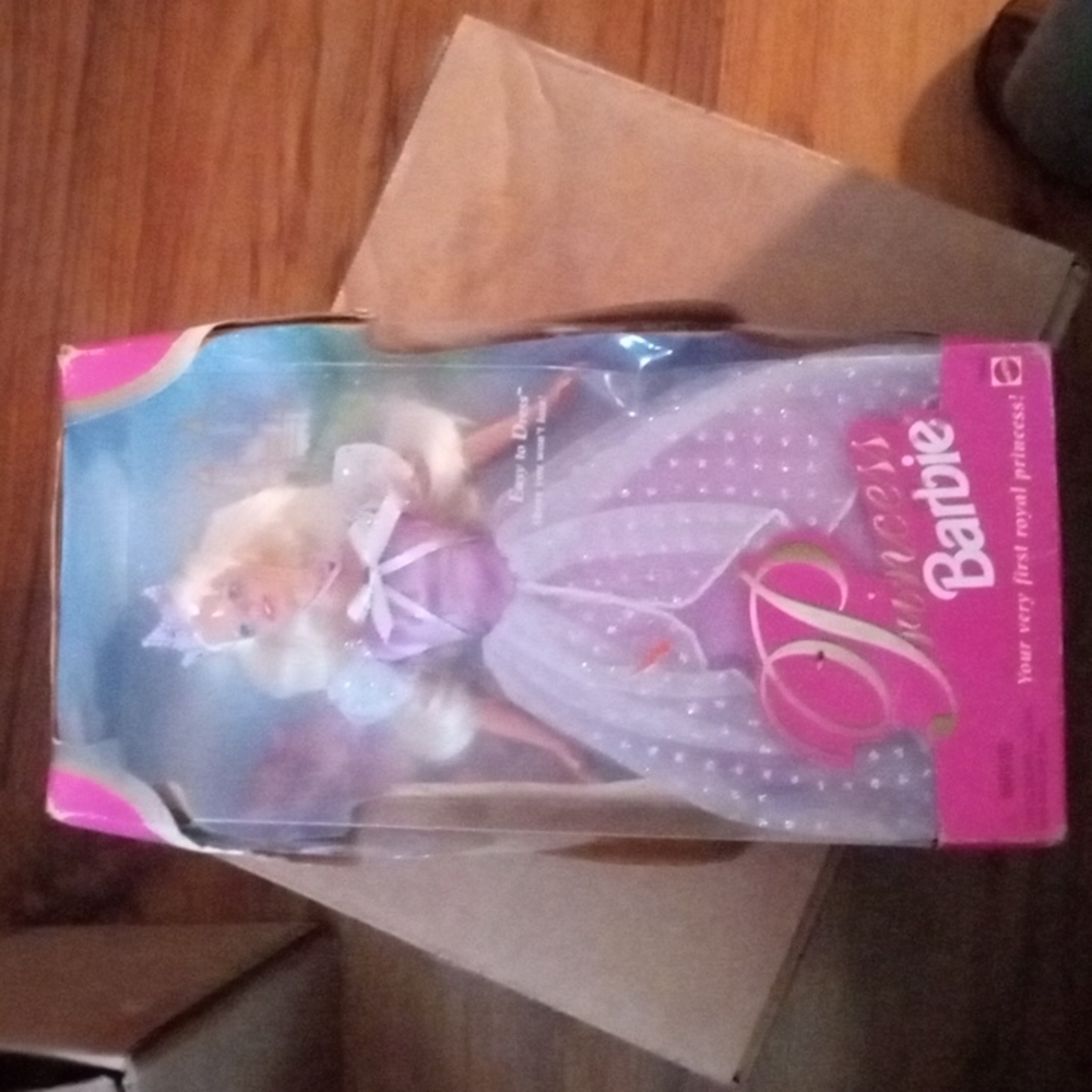 Barbie Doll